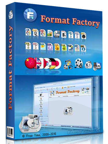 formatfactory portable